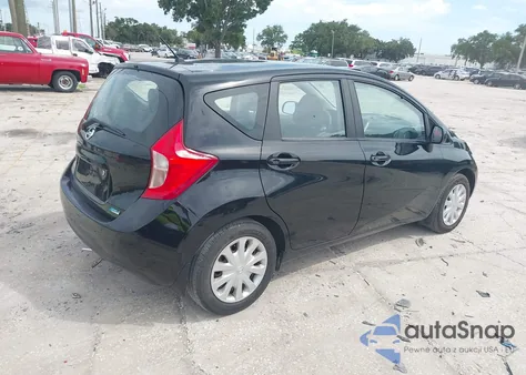 2014 Nissan Versa Note S Plus z USA, uszkodzony, nr VIN 3N1CE2CP0EL387259